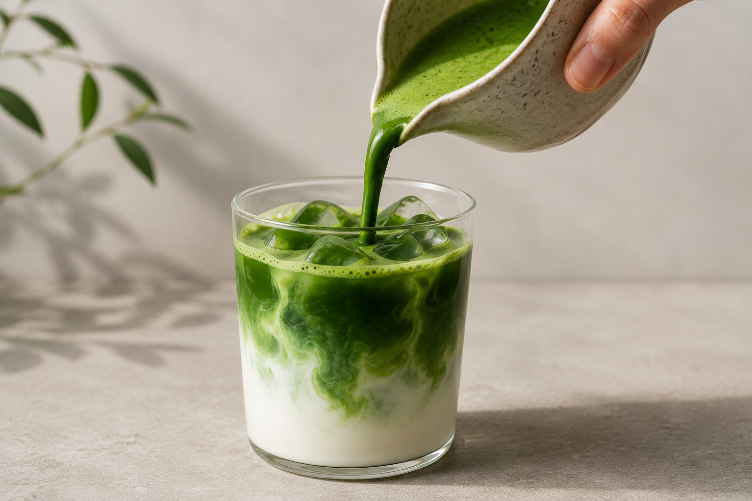 Latte Grade Matcha