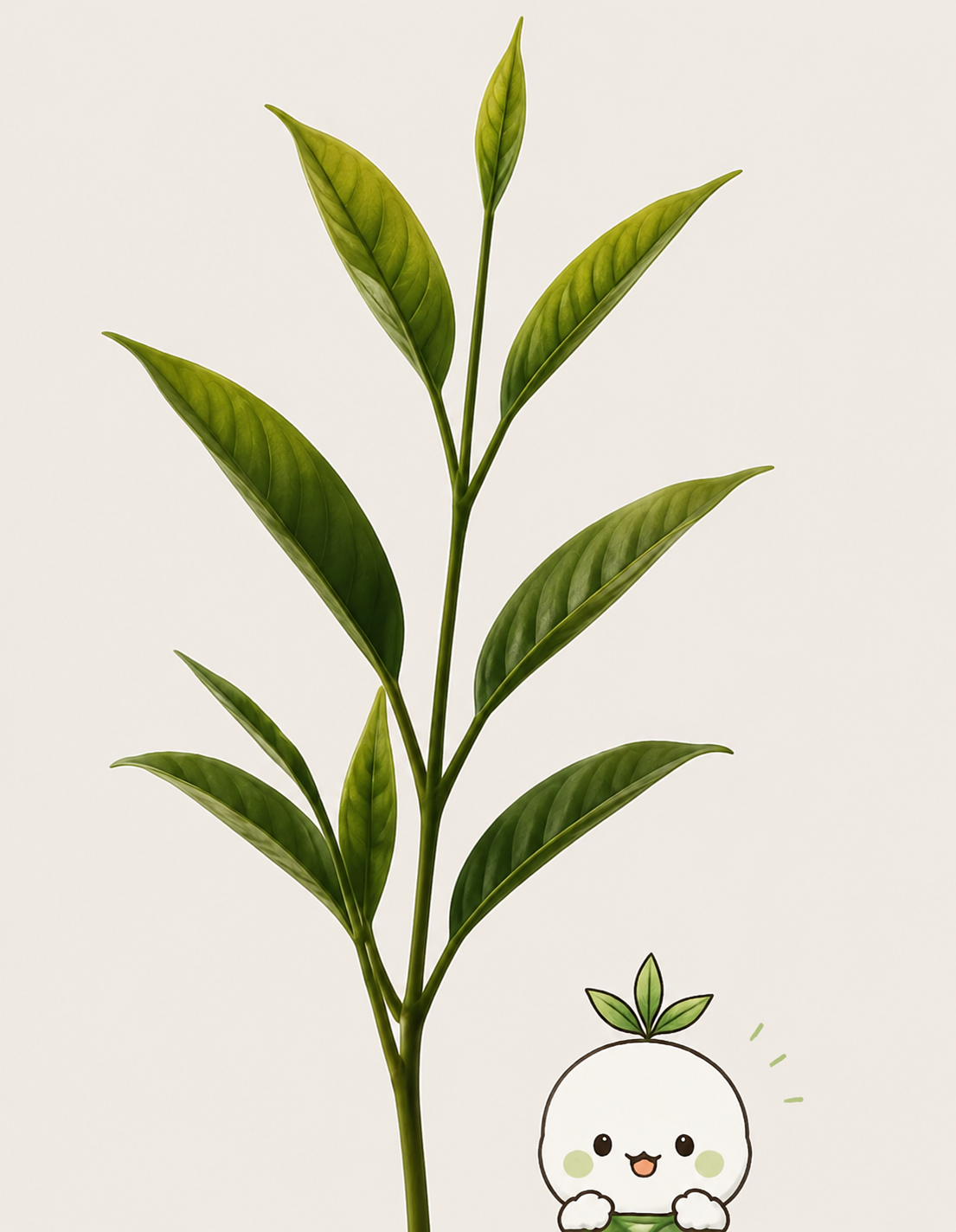 Tea Leaf and Chamaro